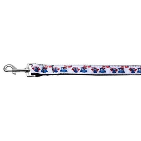 UNCONDITIONAL LOVE American Owls Ribbon Dog Collars 1 wide 6ft Leash UN763632